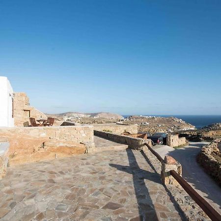 Villa Jakie Mykonos Town Bagian luar foto