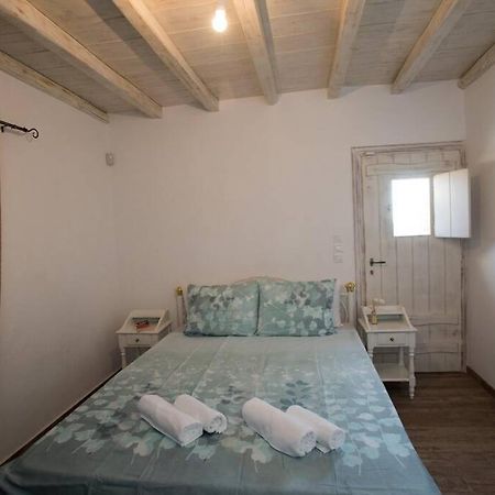 Villa Jakie Mykonos Town Bagian luar foto