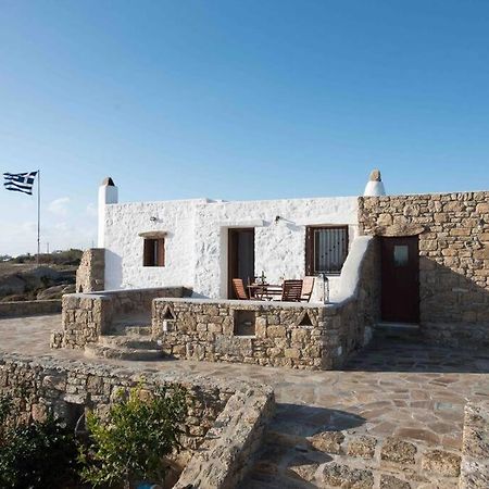 Villa Jakie Mykonos Town Bagian luar foto