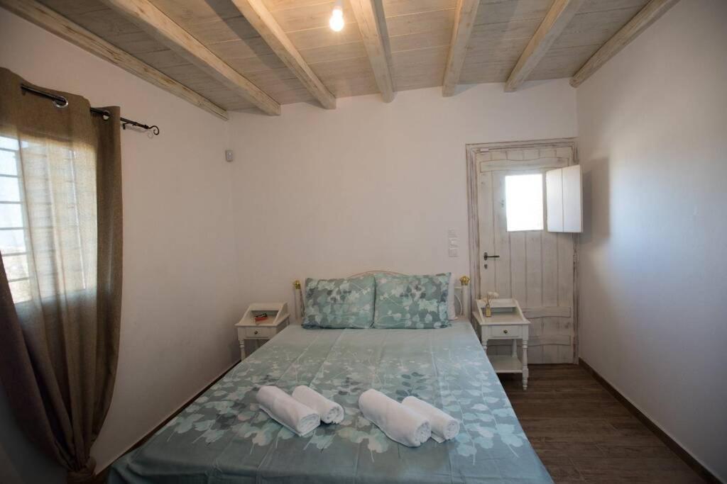 Villa Jakie Mykonos Town Bagian luar foto
